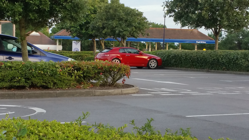 Illustration for article titled Unobtainable (to US) Coupés at Tesco